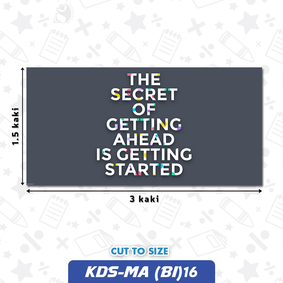KDS-MA (BI) 16